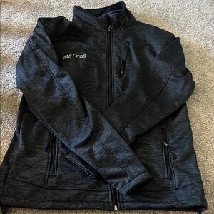 Men's Black Jacket